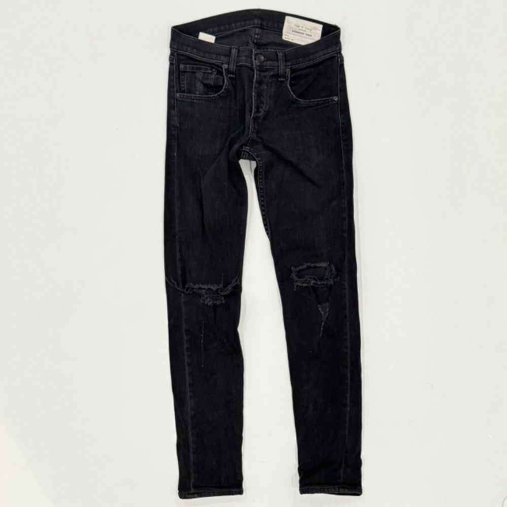 Rag & Bone Standard Issue Skinny Jeans size 28